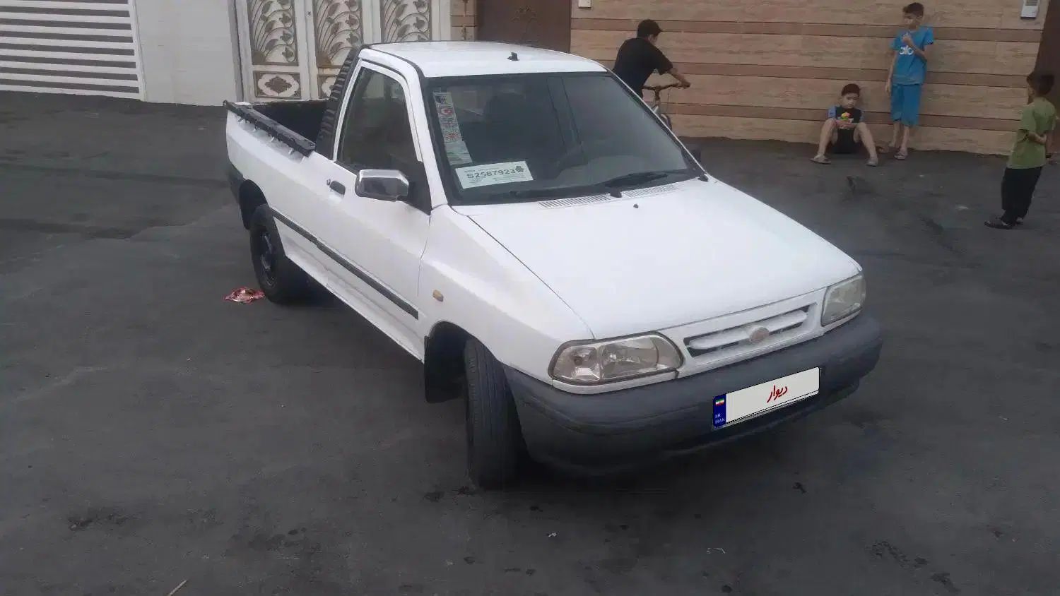 پراید 151 SL - 1395