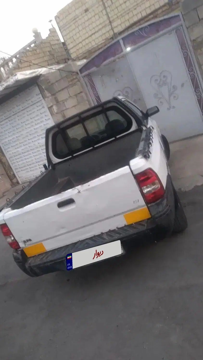 پراید 151 SL - 1395