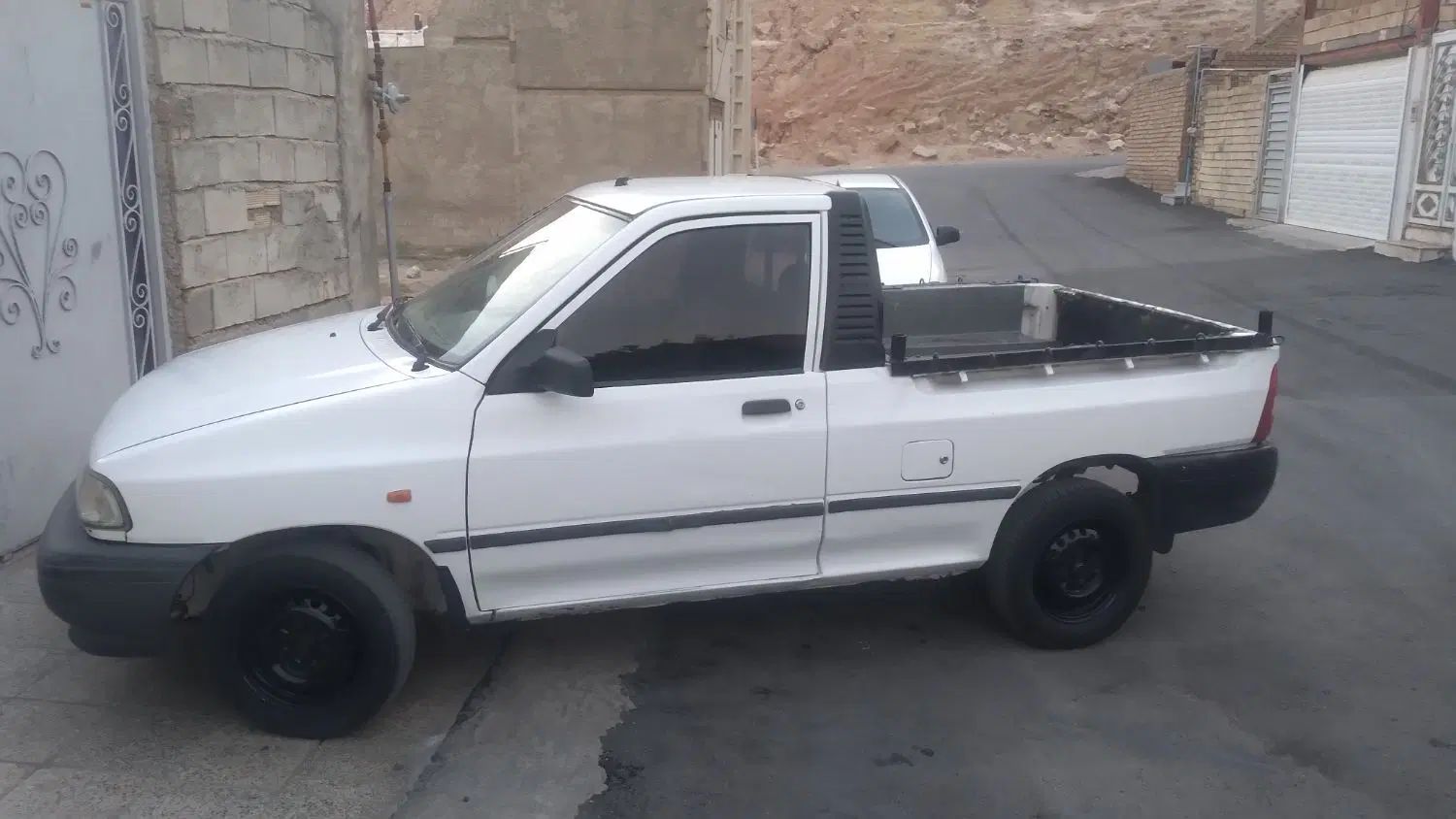 پراید 151 SL - 1395