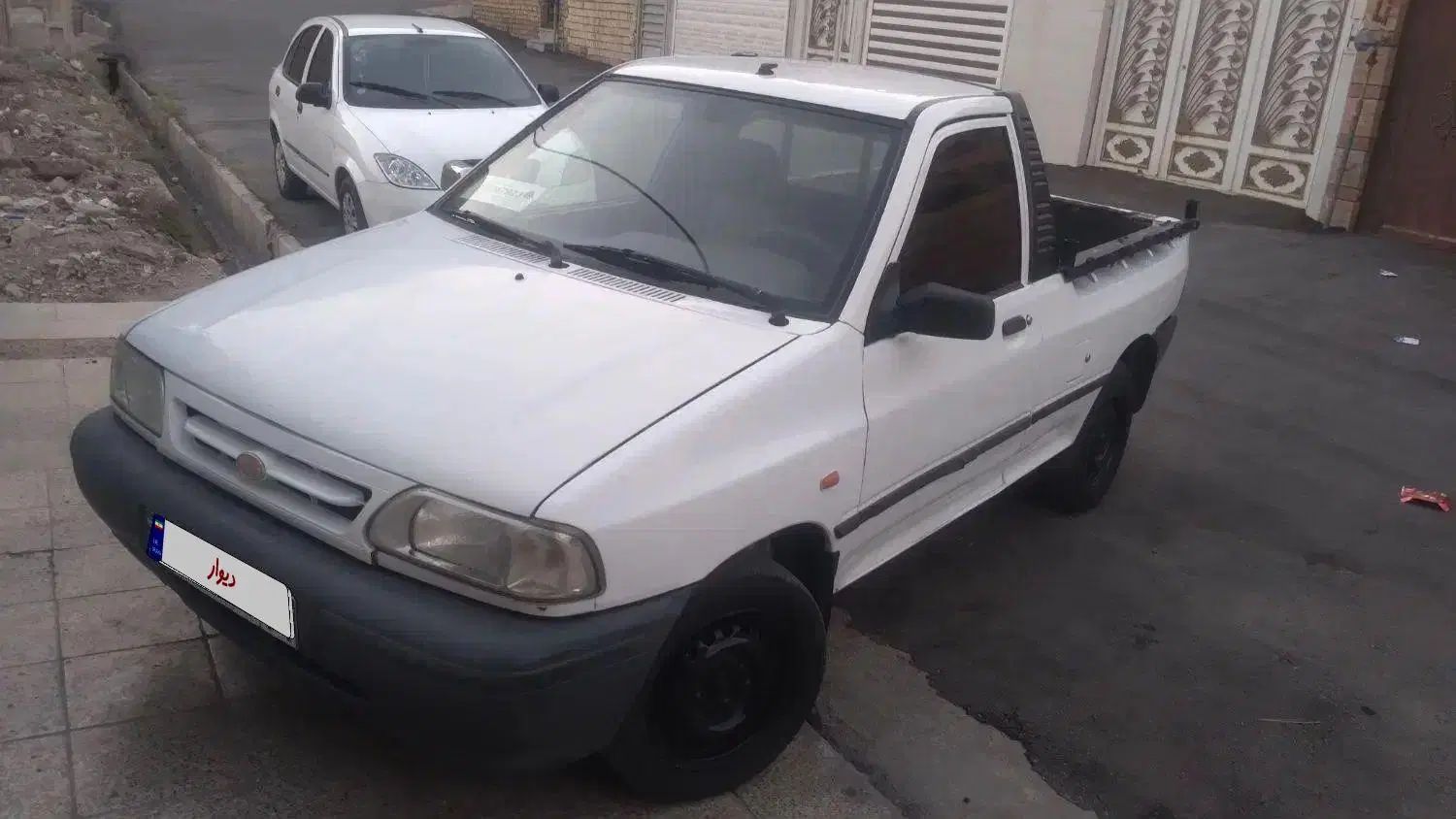 پراید 151 SL - 1395