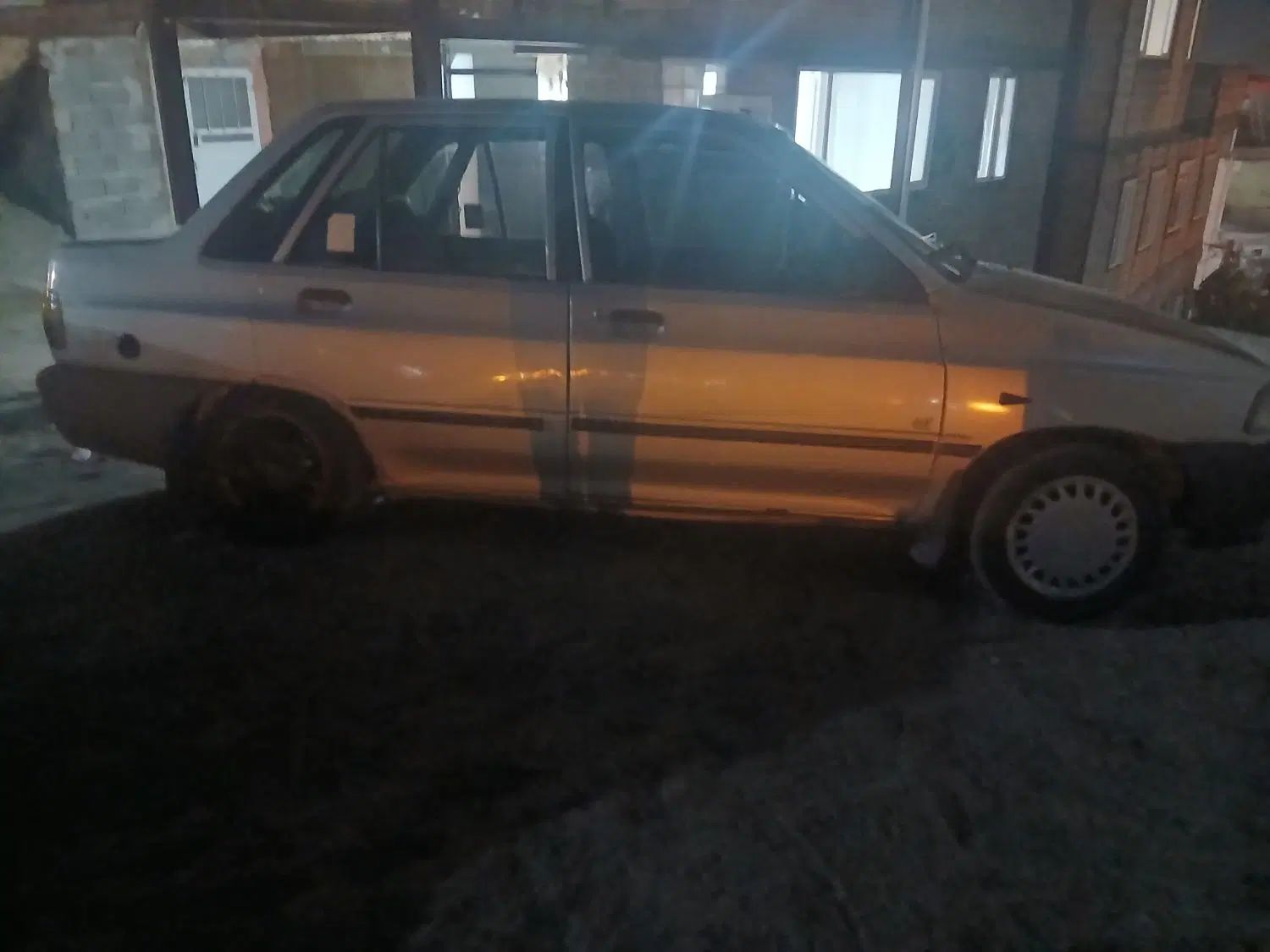خودرو پراید، صبا آگهی ann_20467494