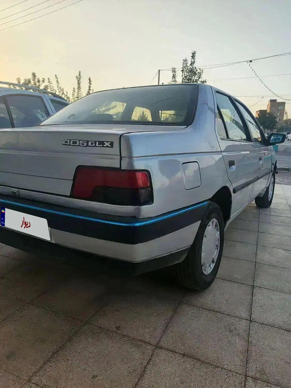 خودرو پژو، 405 آگهی ann_20467503