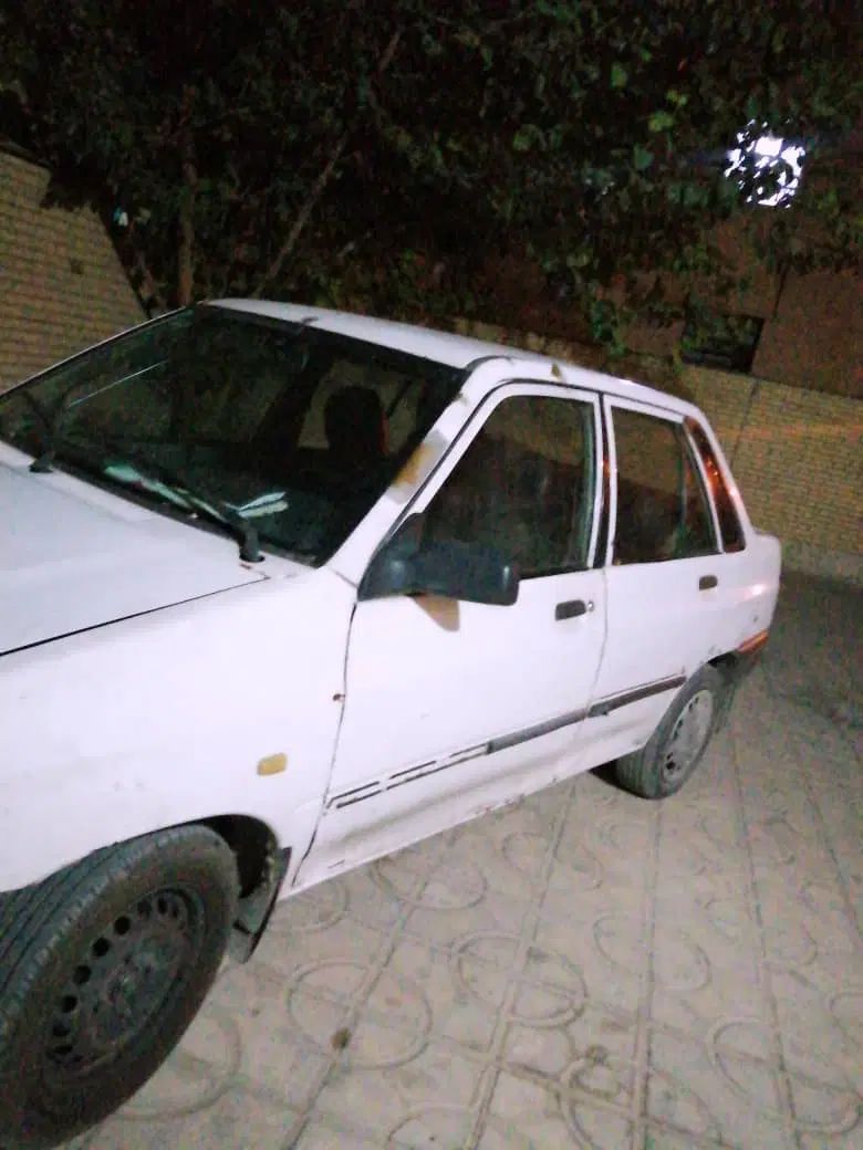 خودرو پراید، صبا آگهی ann_20467506