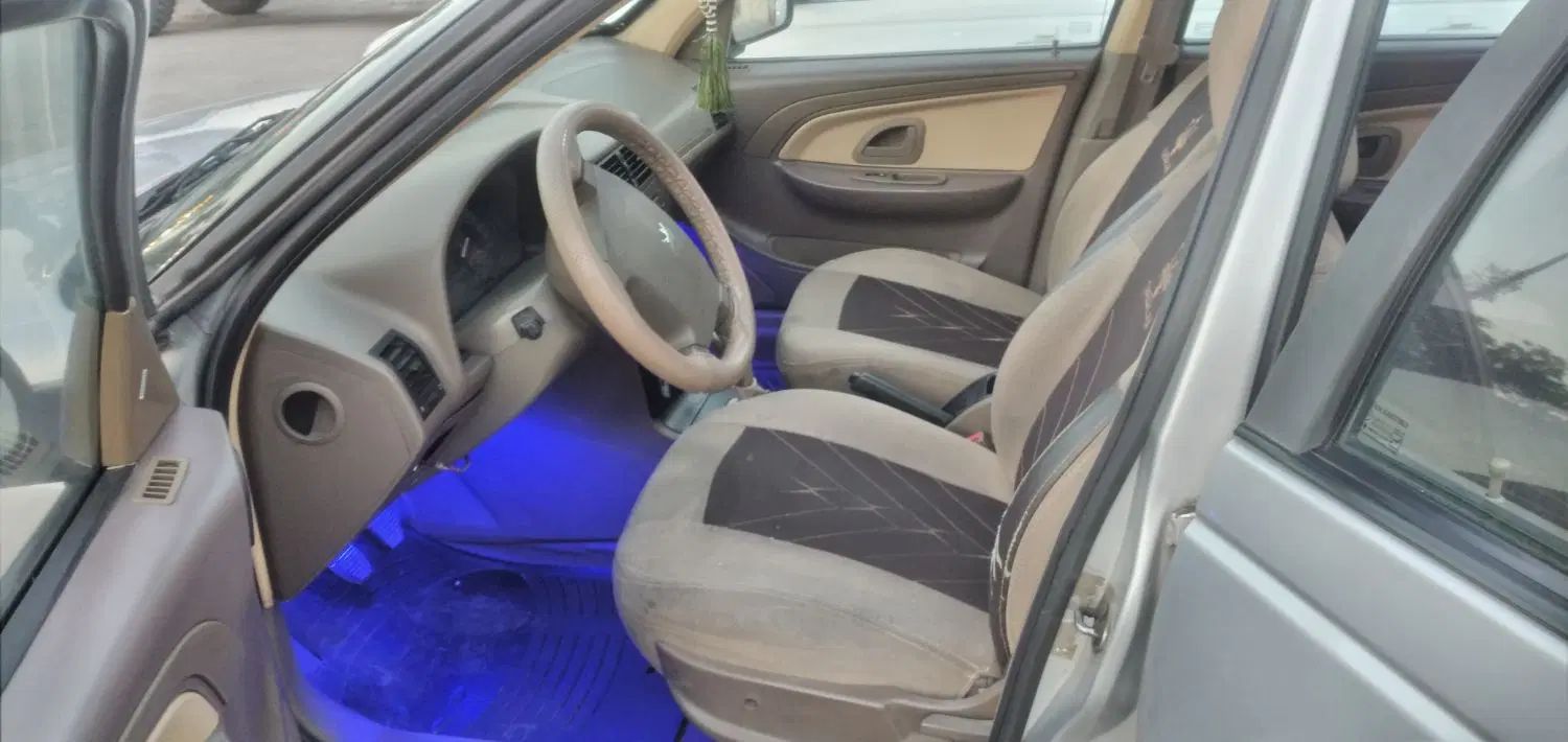 پژو 405 GLX - دوگانه سوز - 1395