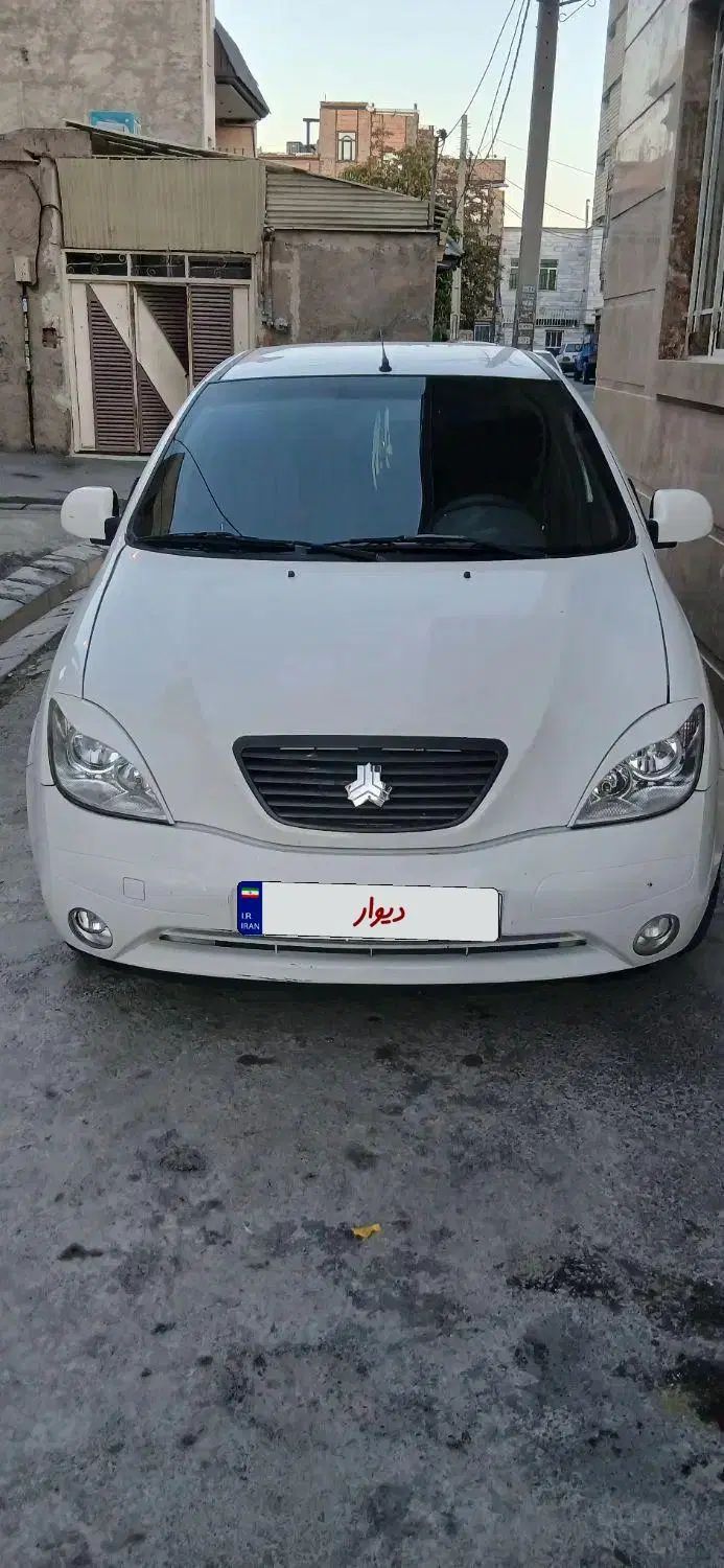 تیبا صندوق دار SX - 1399