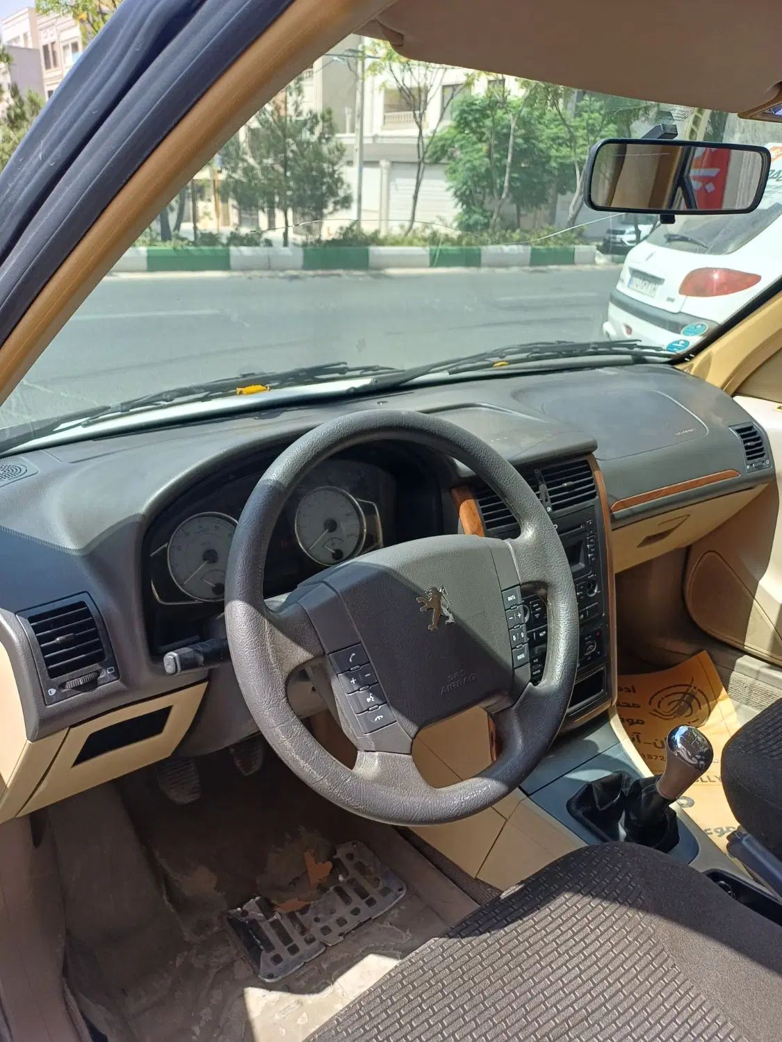 خودرو پژو، پارس آگهی ann_20467522