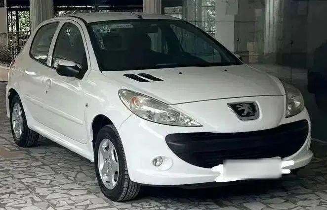 خودرو پژو، 206 آگهی ann_20467523
