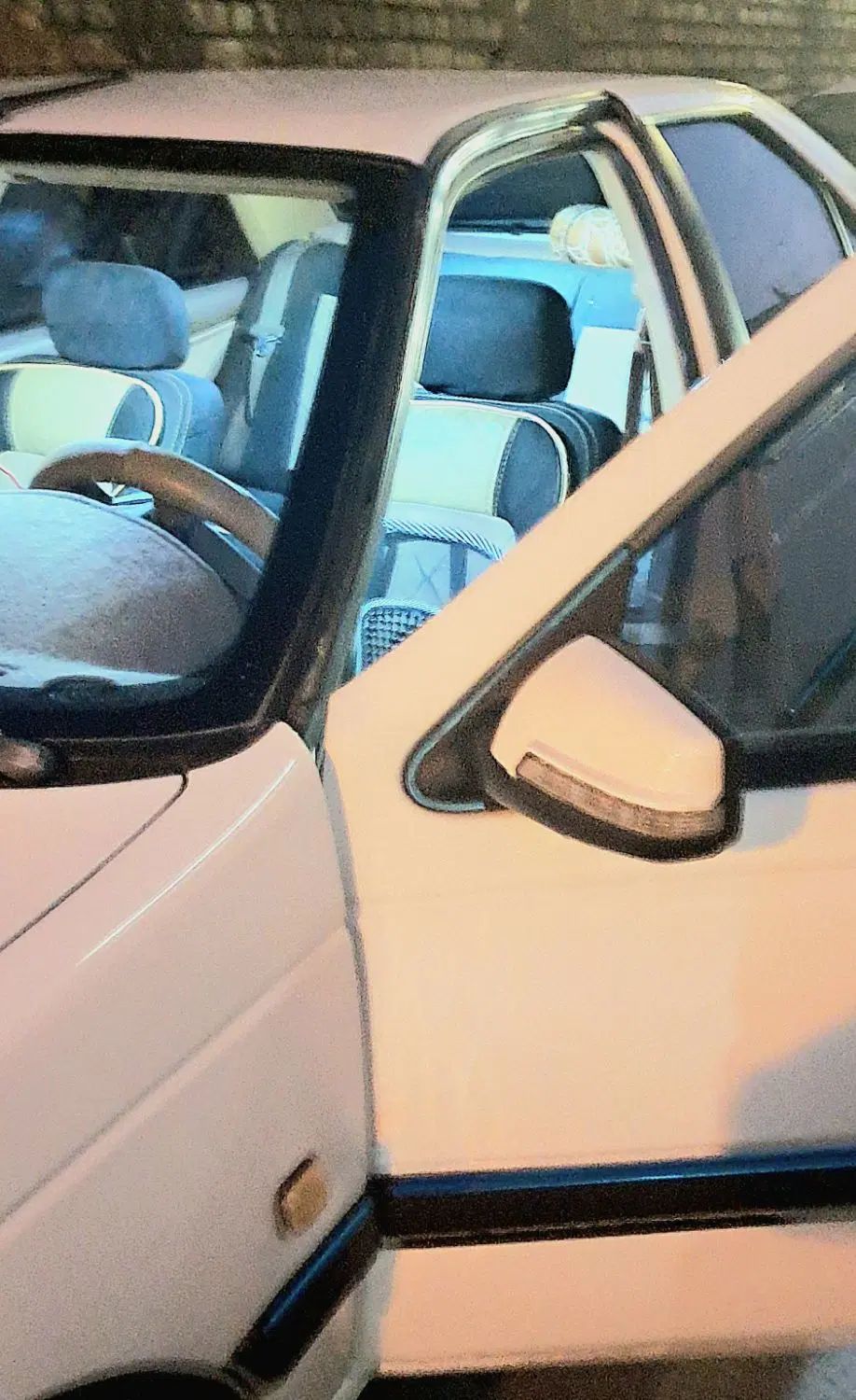 پژو 405 SLX بنزینی TU5 - 1393