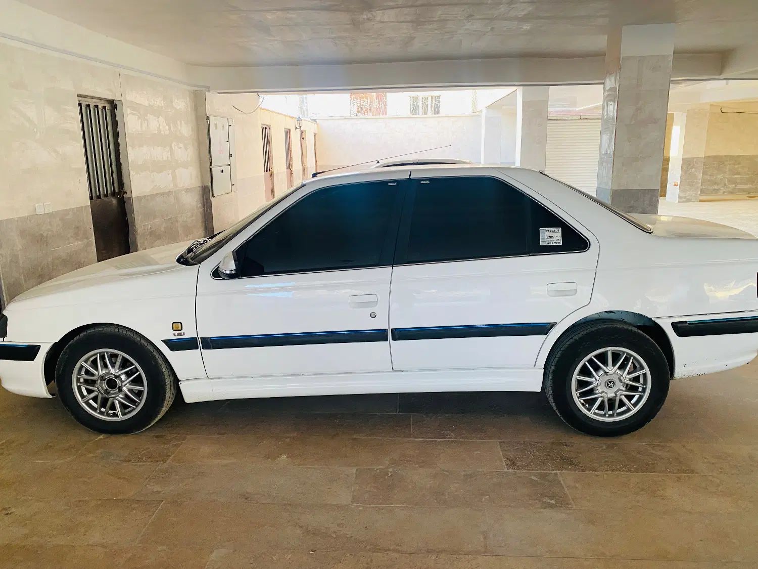 پژو پارس سال - 1400