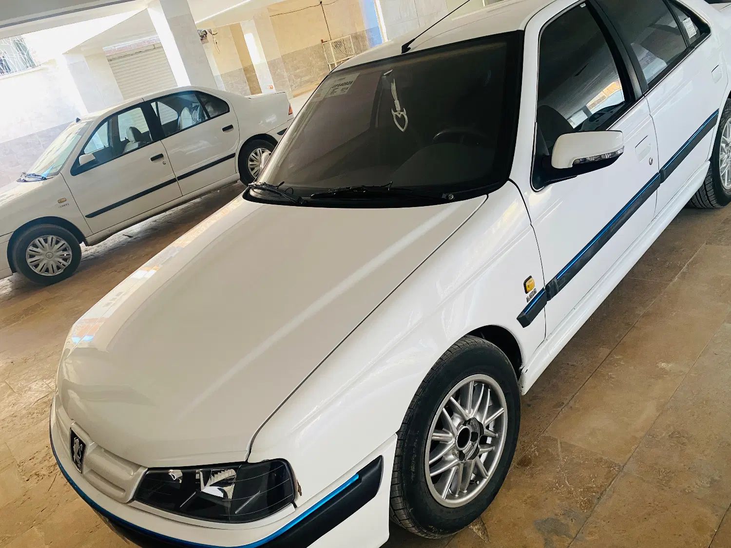 پژو پارس سال - 1400