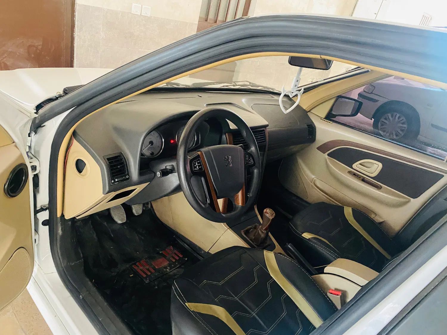 پژو پارس سال - 1400