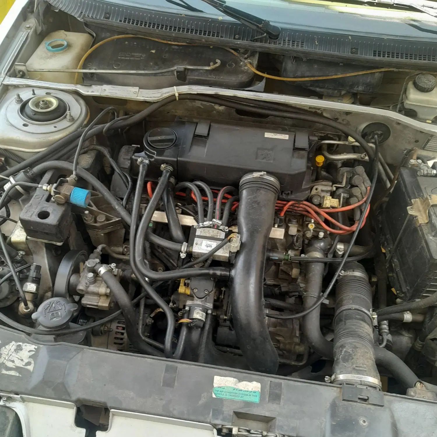 پژو 405 GLX - 1390