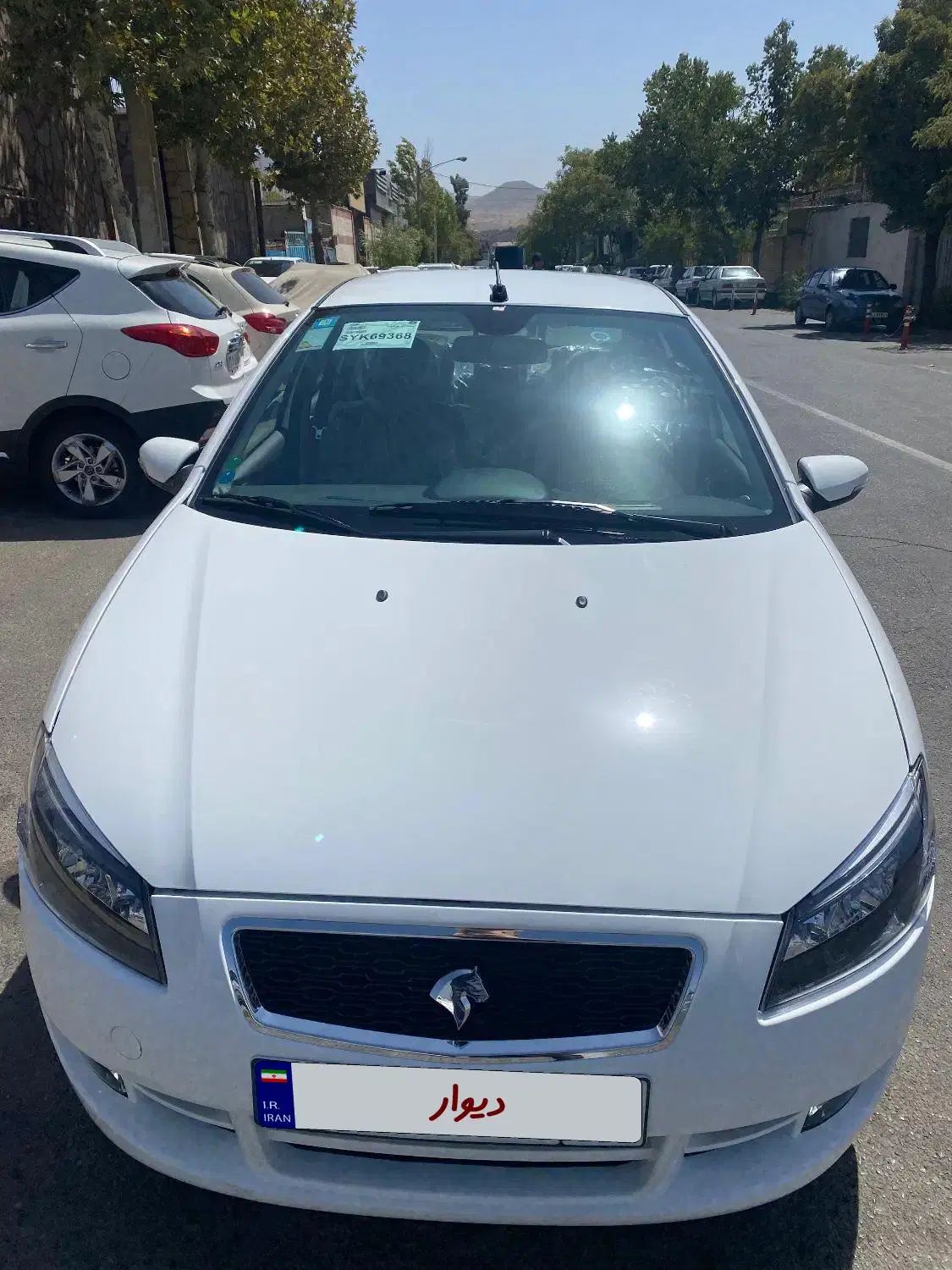رانا پلاس سقف فلز ESP - 1404
