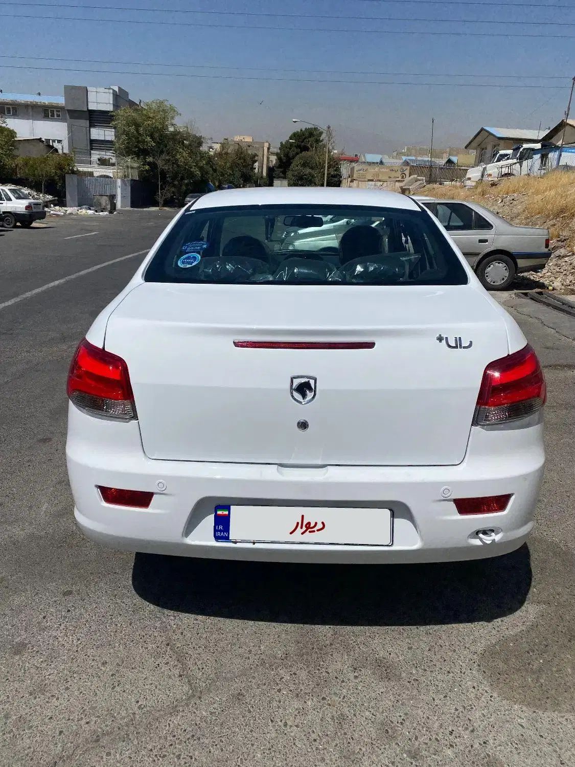 رانا پلاس سقف فلز ESP - 1404