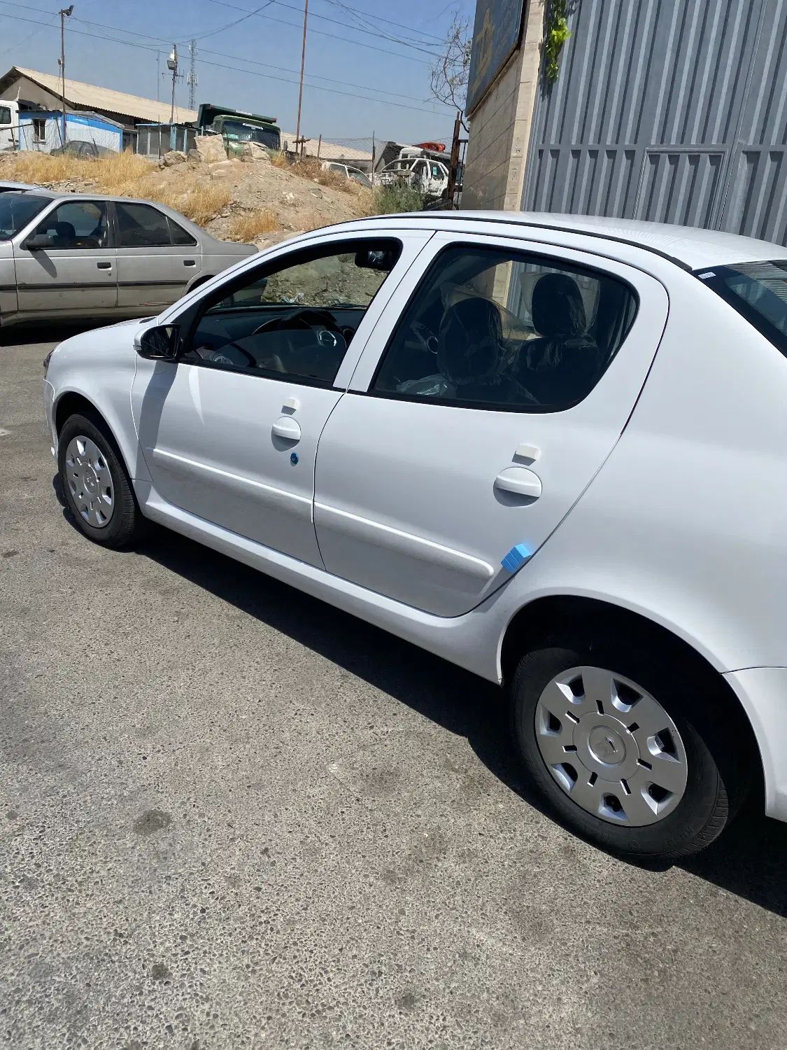 رانا پلاس سقف فلز ESP - 1404
