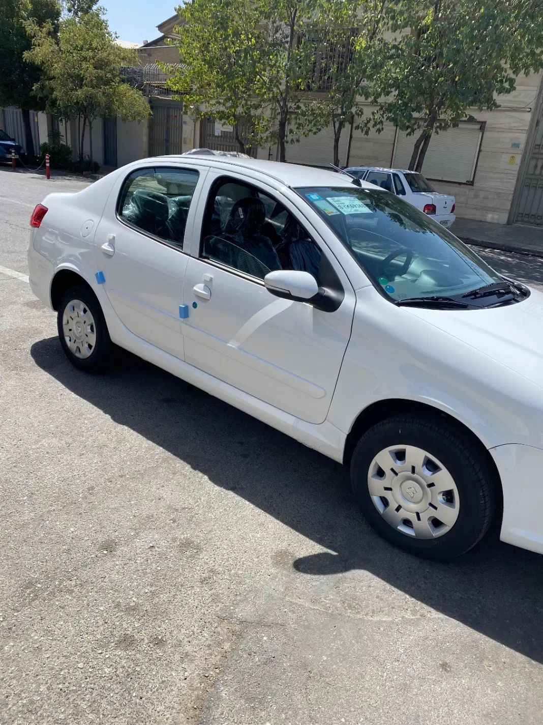 رانا پلاس سقف فلز ESP - 1404