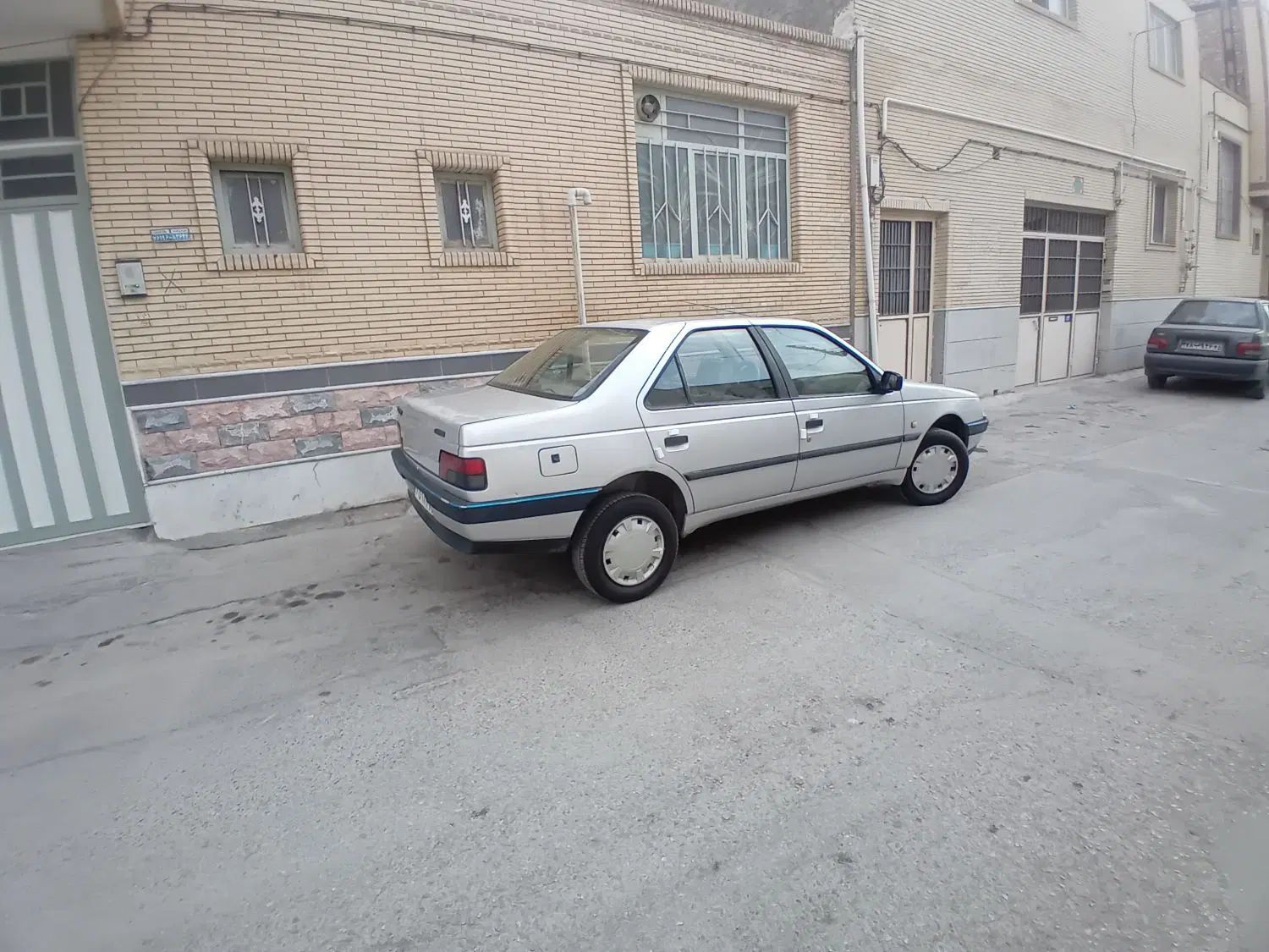 پژو 405 GLX - 1394