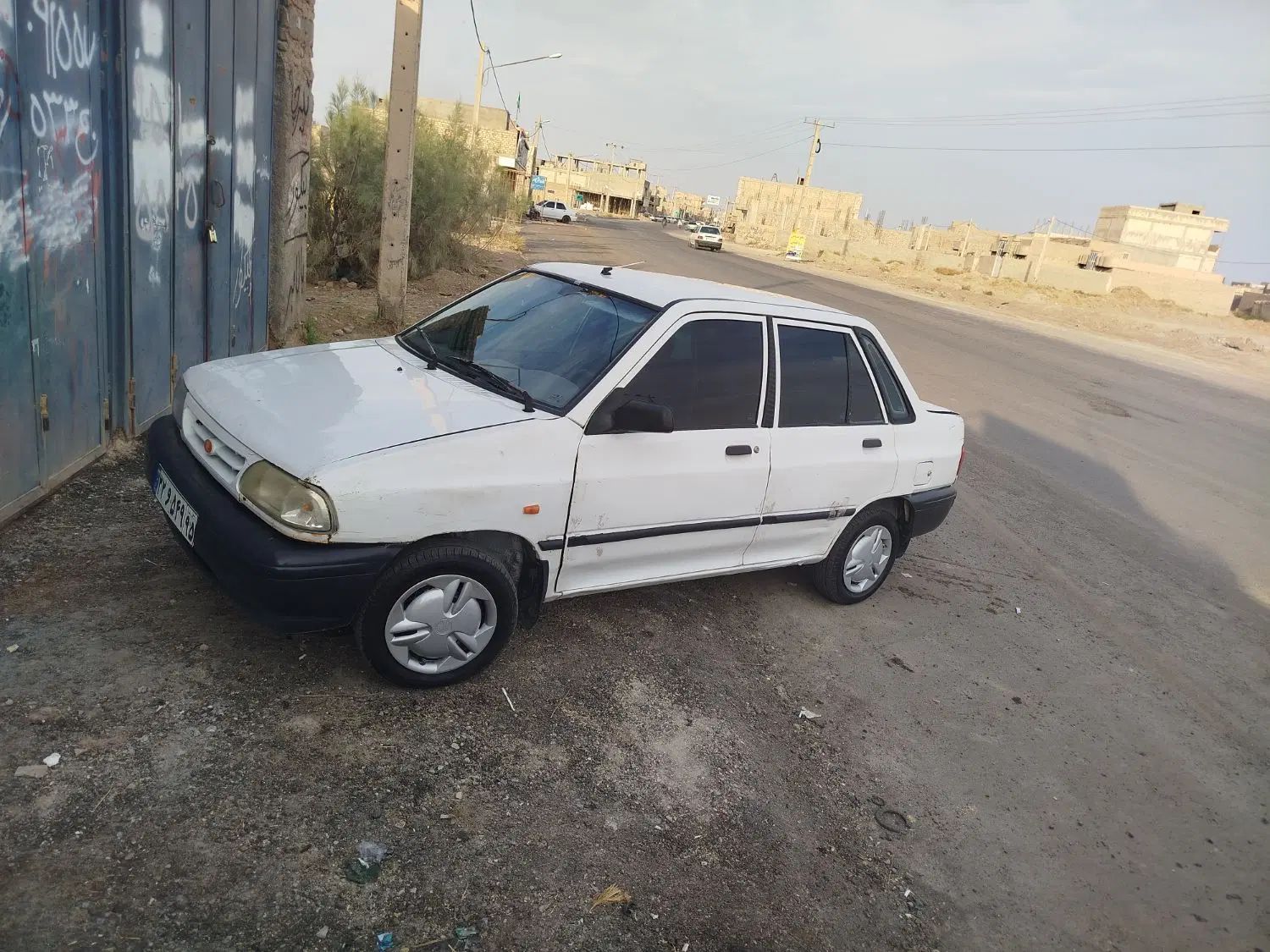 پراید 131 SL - 1390
