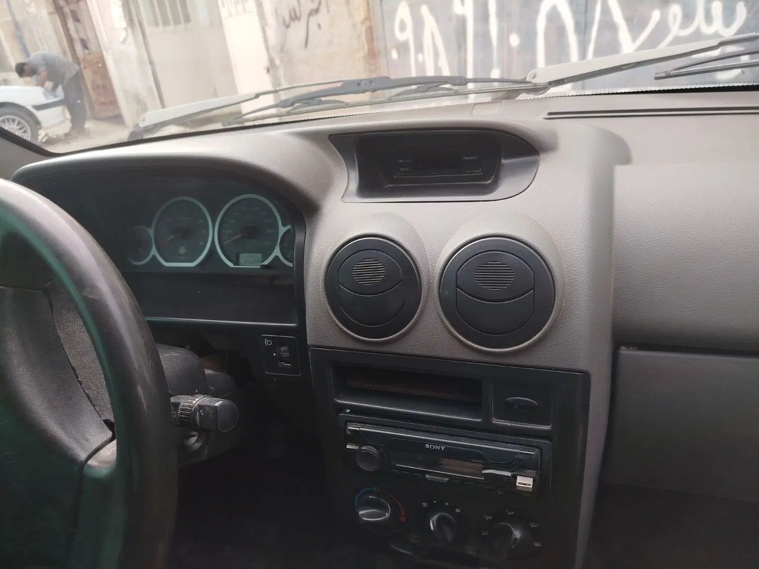 پراید 131 SL - 1390