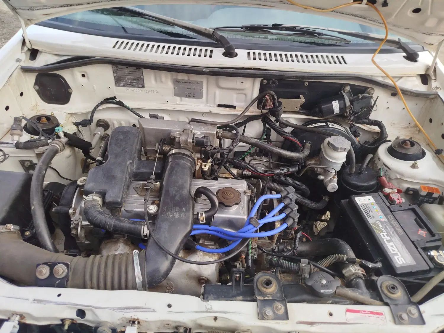 پراید 131 SL - 1390