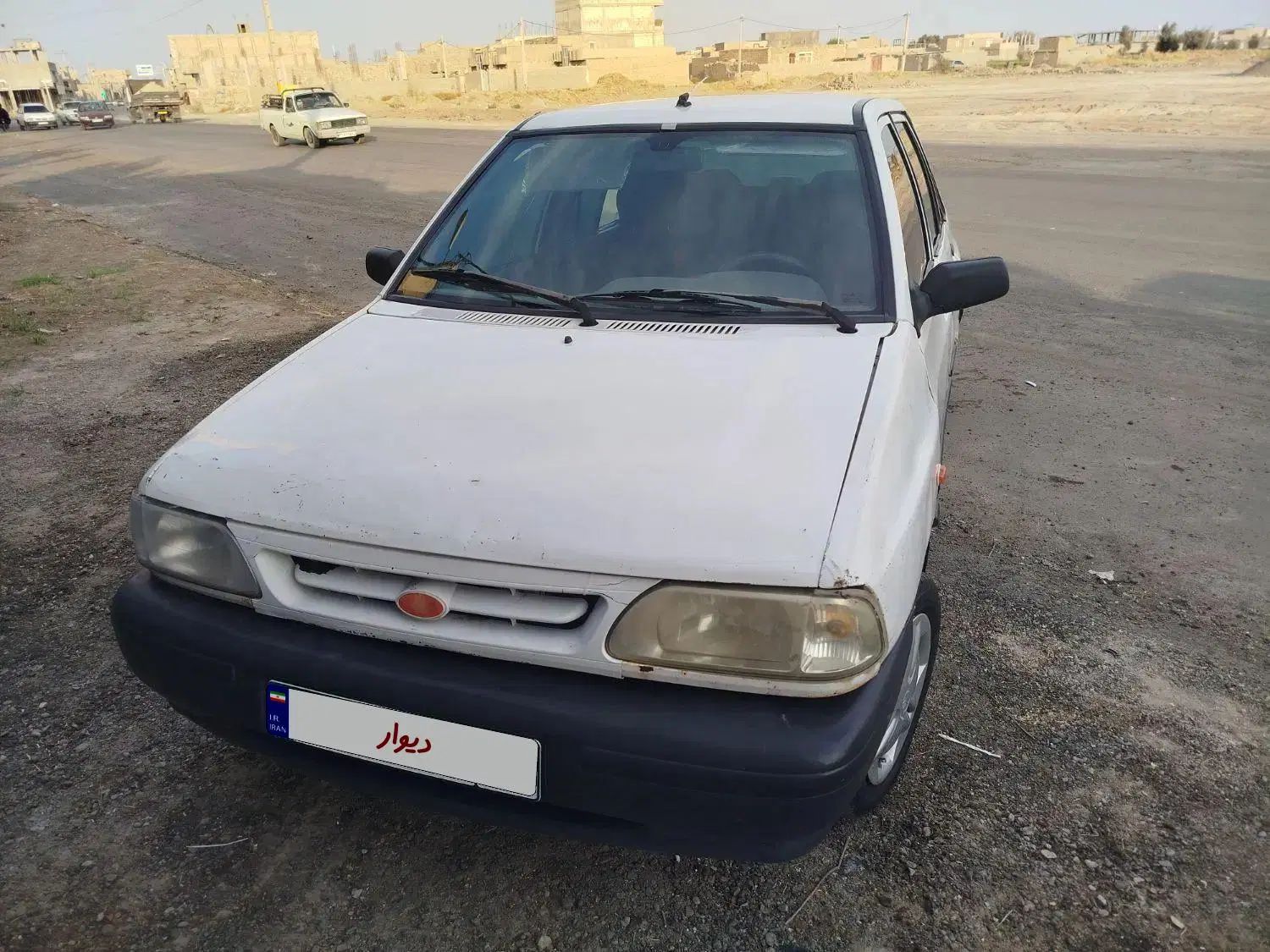 پراید 131 SL - 1390
