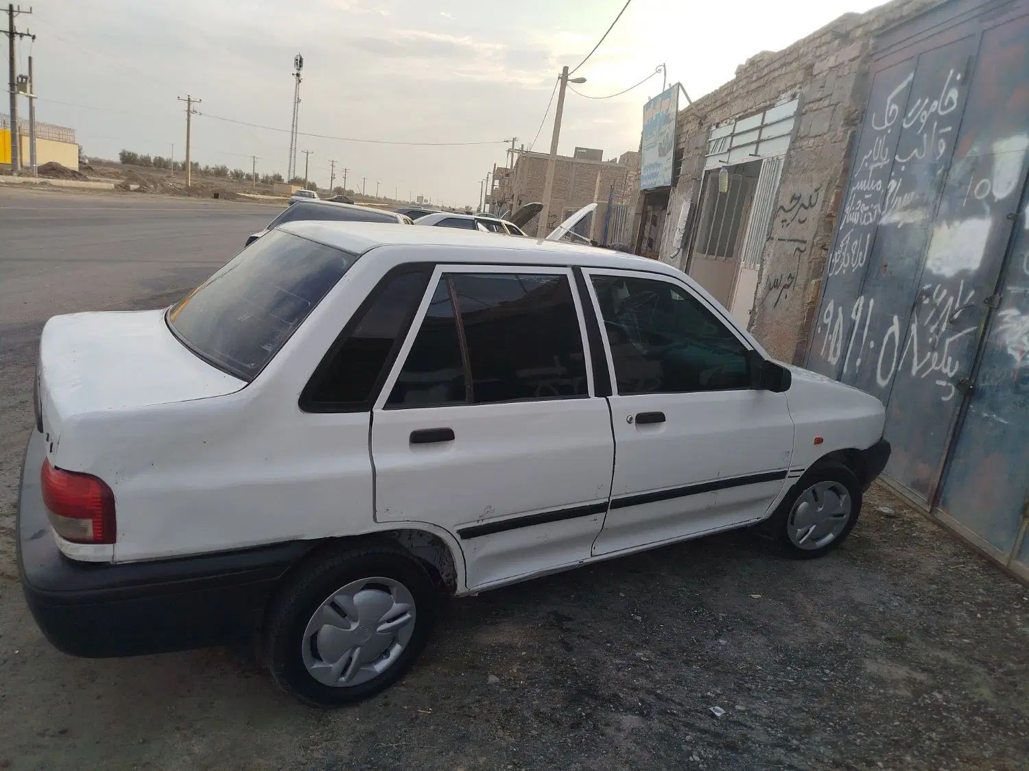 خودرو پراید، 131 آگهی ann_20467594