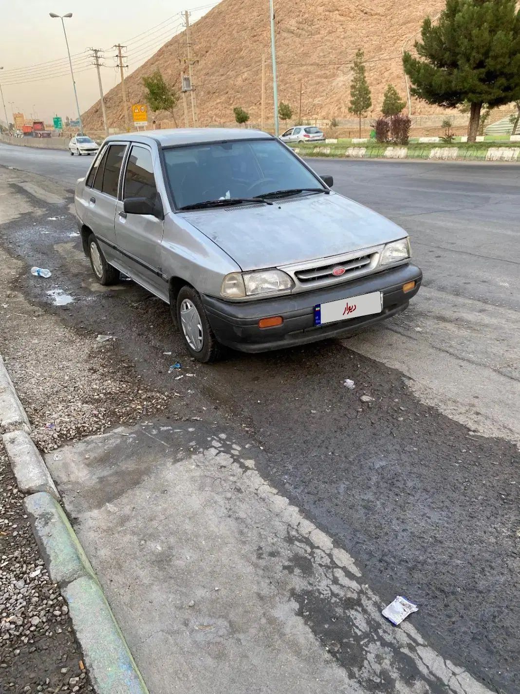 خودرو پراید، صبا آگهی ann_20467597