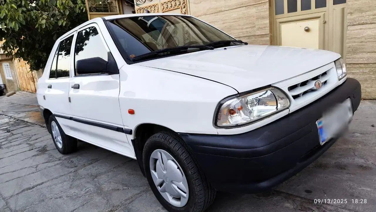 پراید 131 SE - 1395