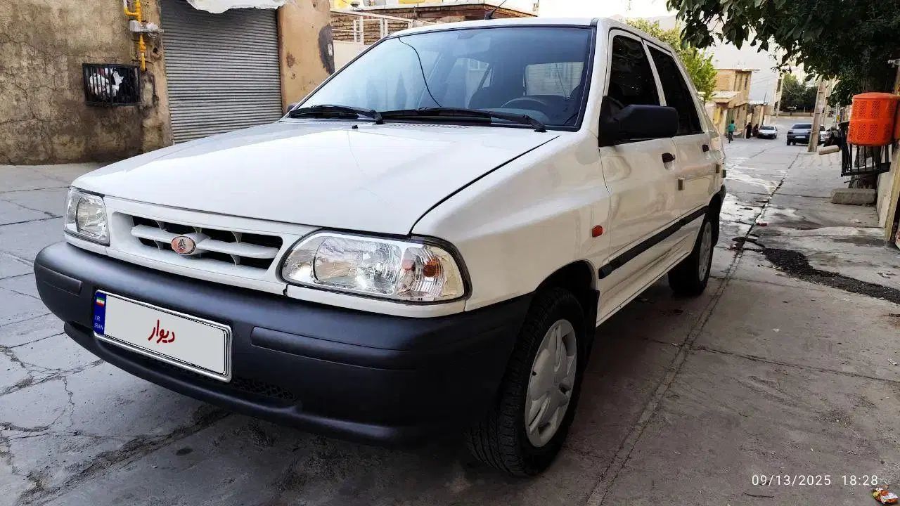 پراید 131 SE - 1395