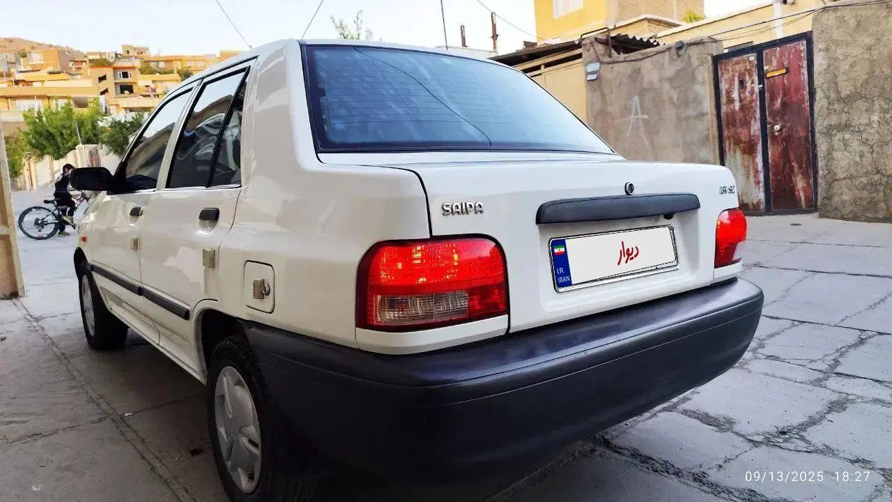 خودرو پراید، 131 آگهی ann_20467599