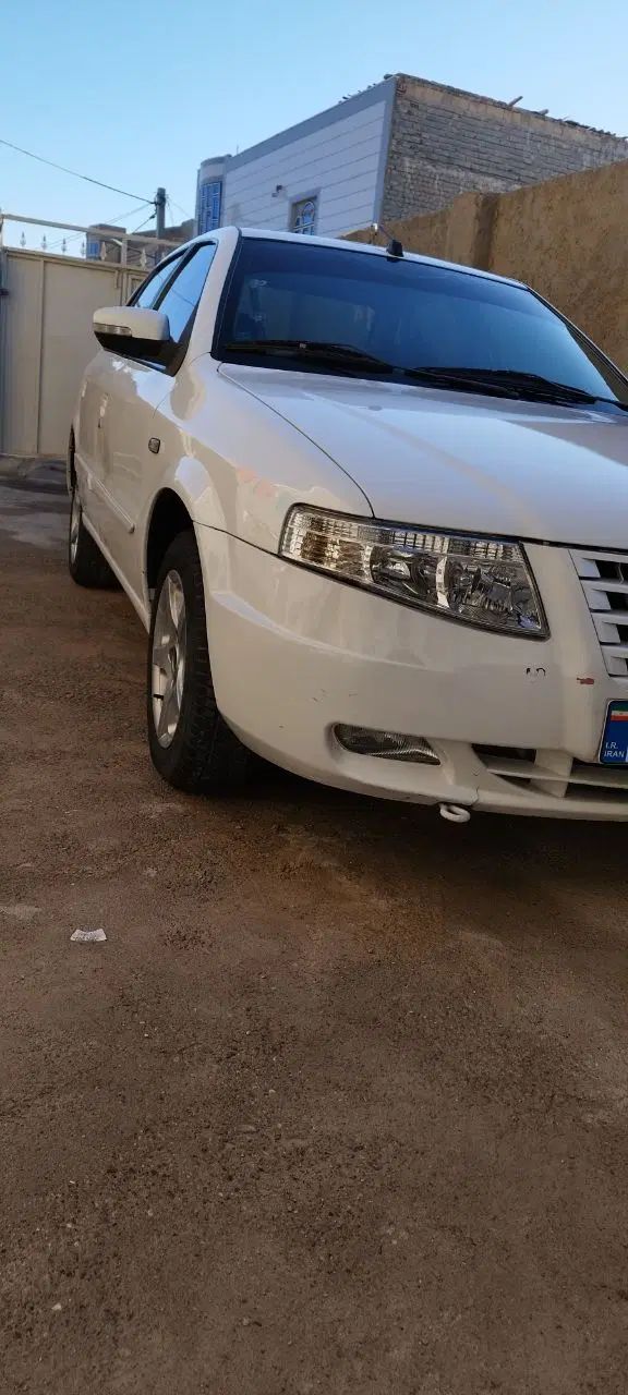 سمند LX EF7 - 1395