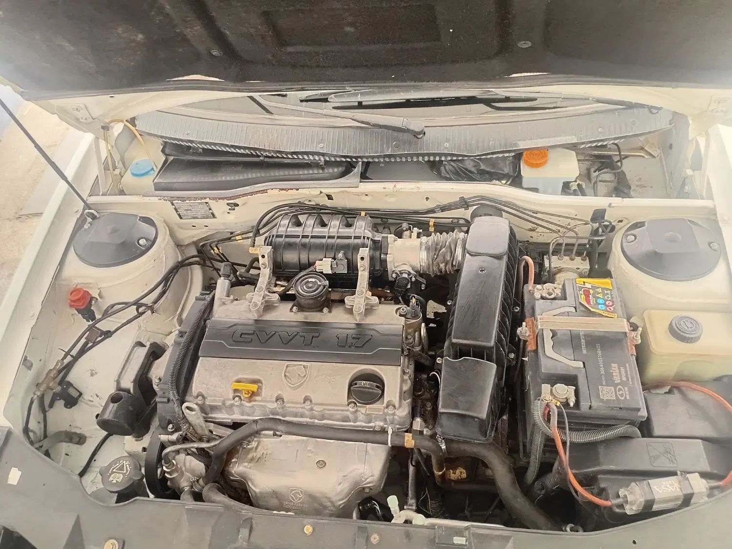 سمند LX EF7 - 1395