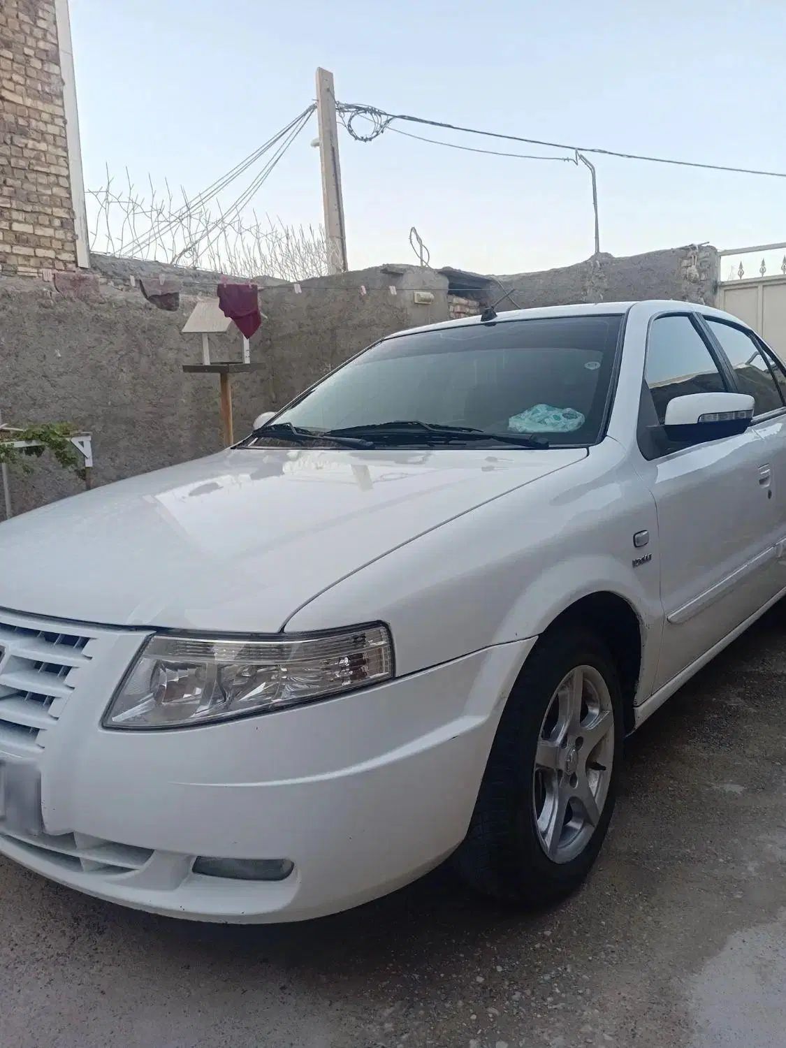 سمند LX EF7 - 1395
