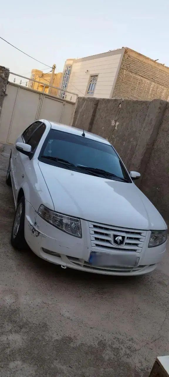 خودرو سمند، LX آگهی ann_20467600