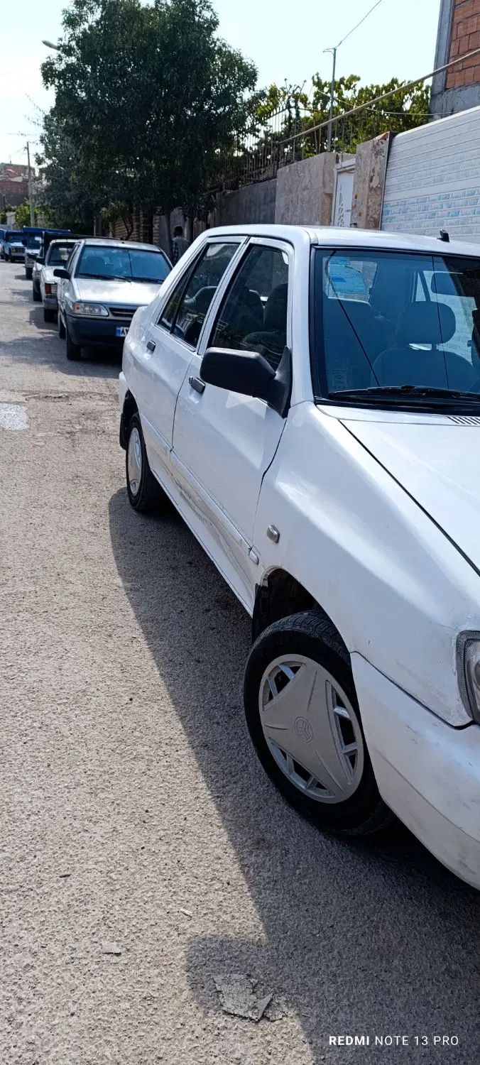 پراید 132 SE - 1394