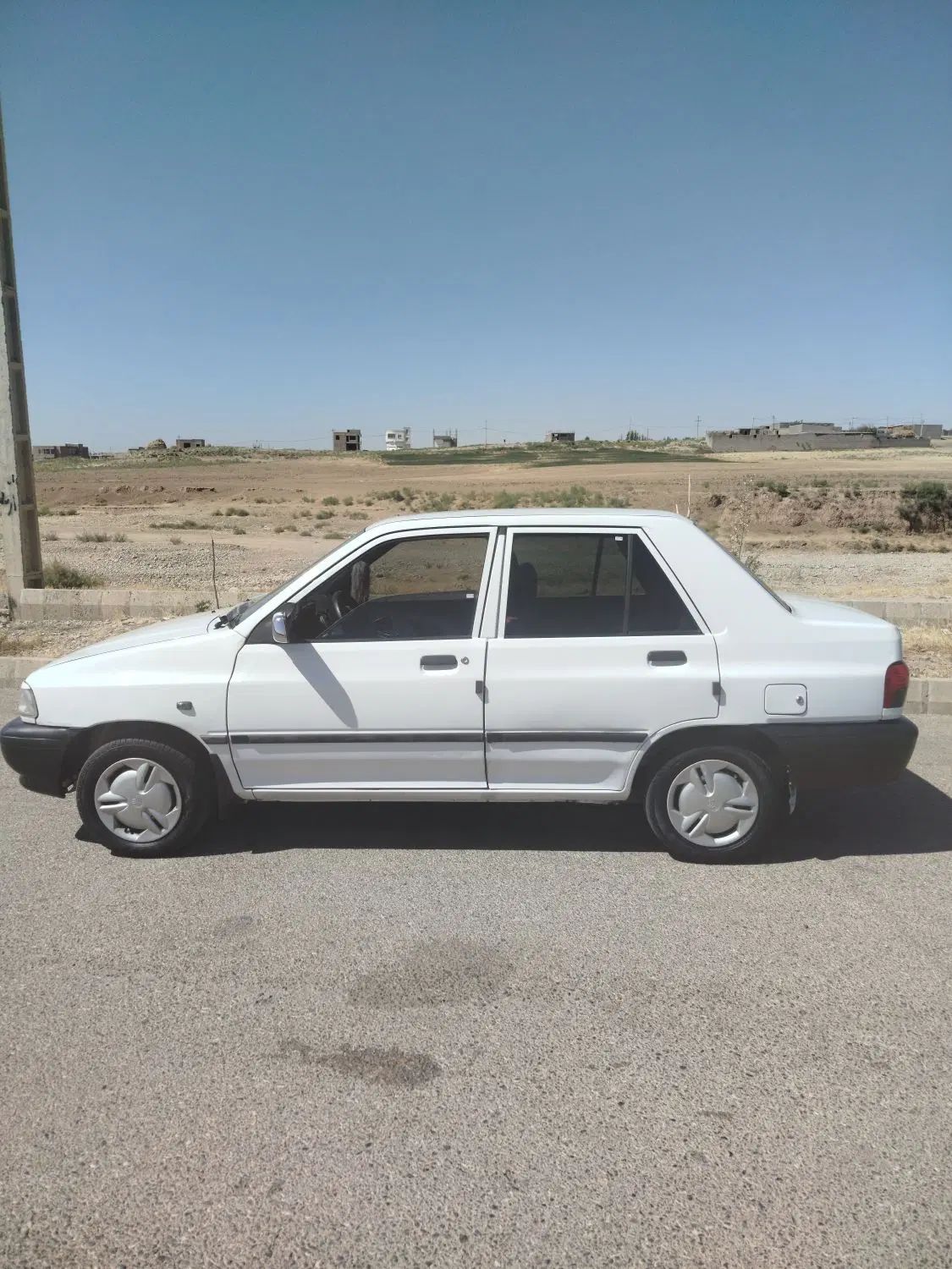 پراید 131 SE - 1394