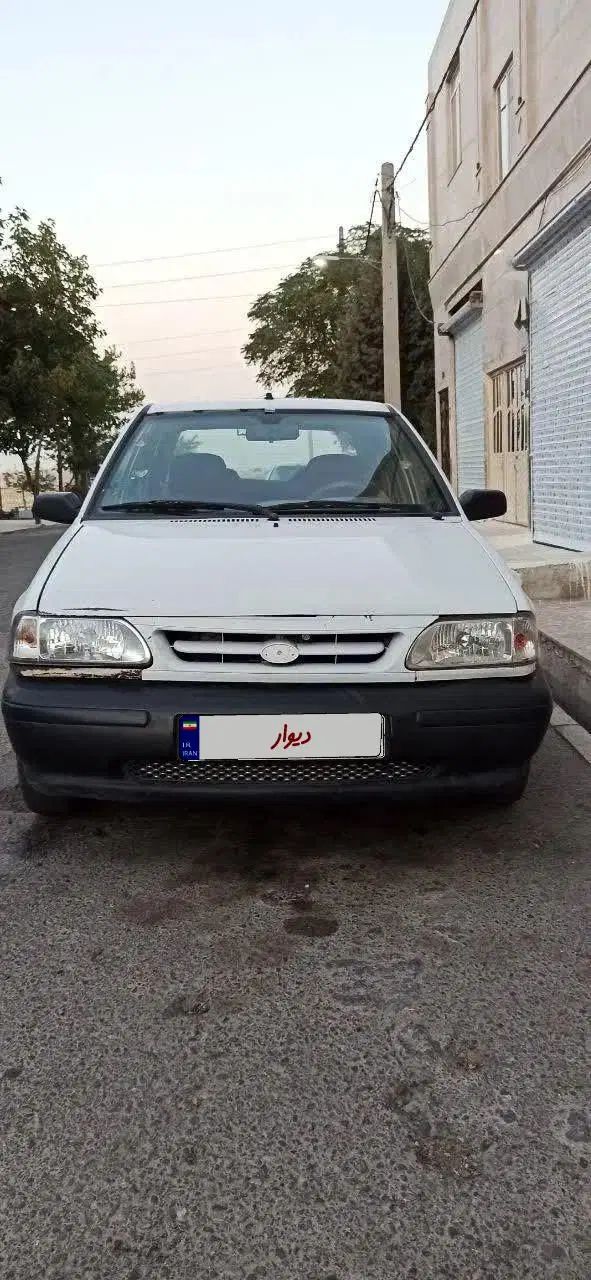 پراید 131 SL - 1390