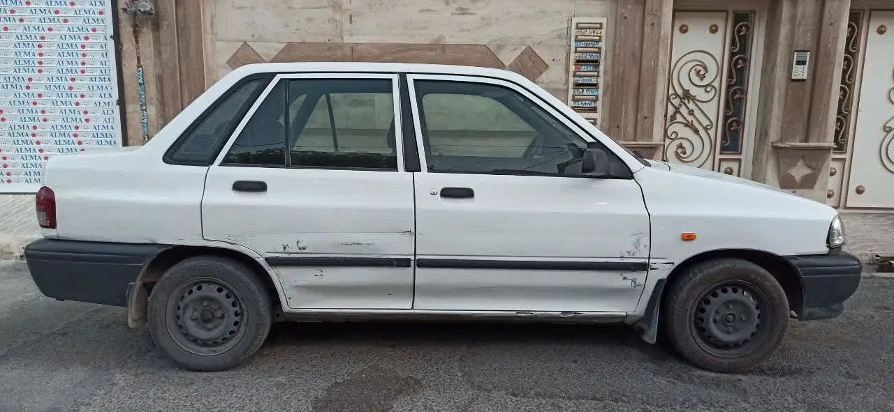 پراید 131 SL - 1390