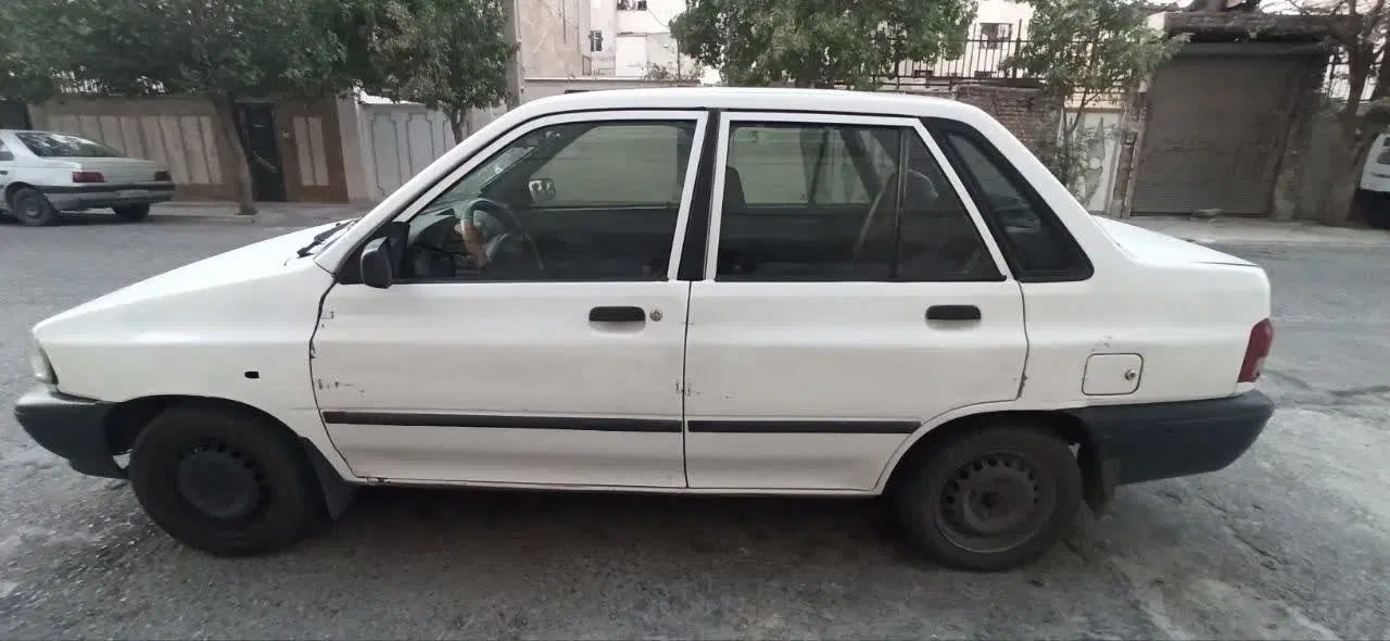 پراید 131 SL - 1390