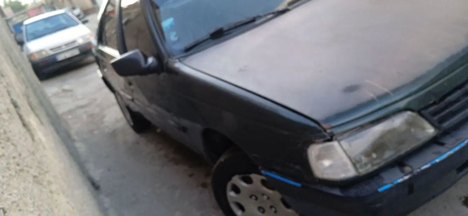 پژو 405 GL - 1378