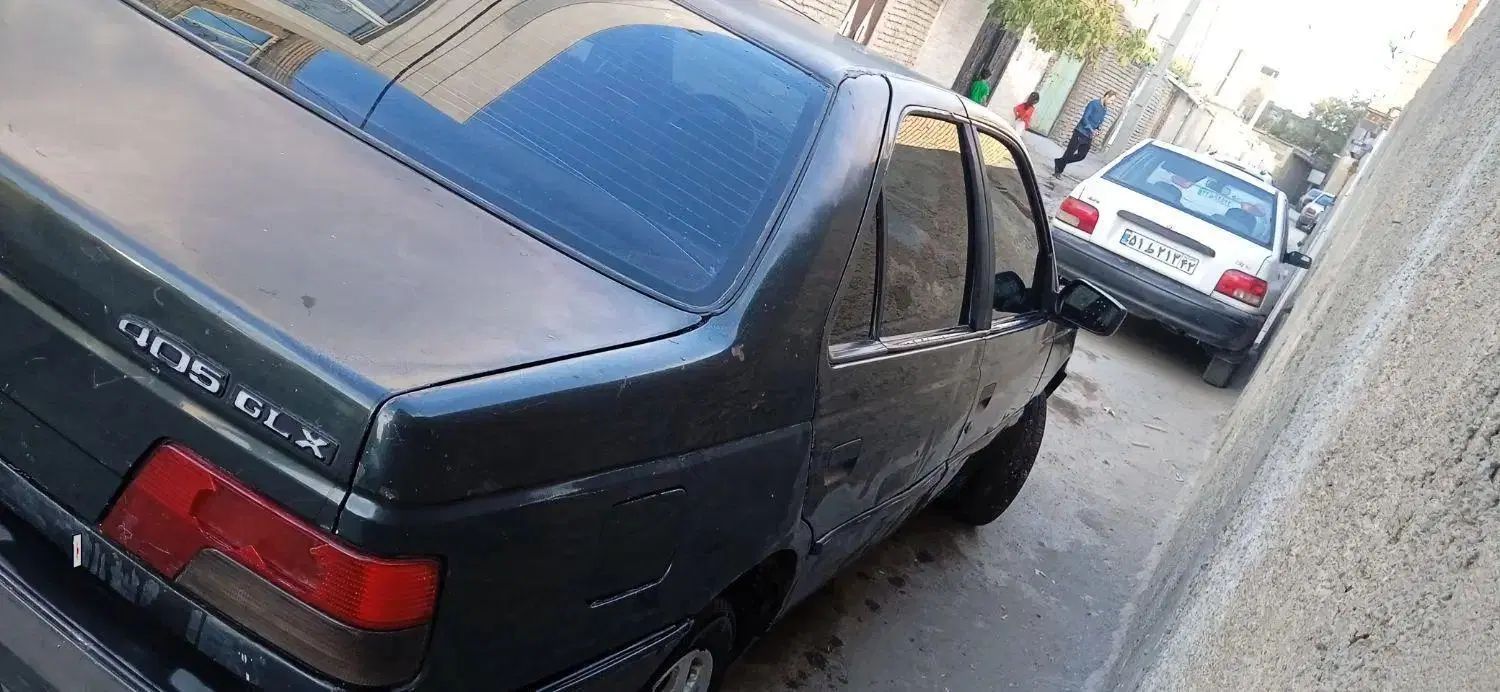 پژو 405 GL - 1378