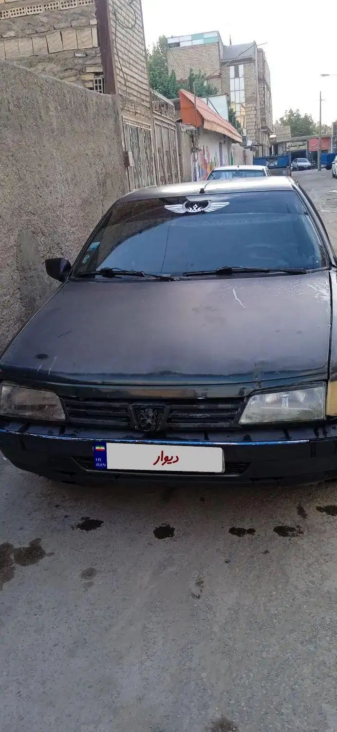 پژو 405 GL - 1378
