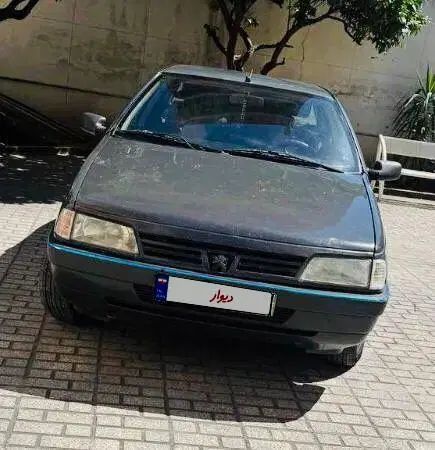 پژو 405 GLX - 1384