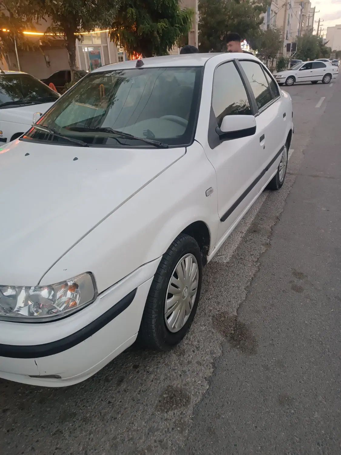 سمند LX XU7 - 1394