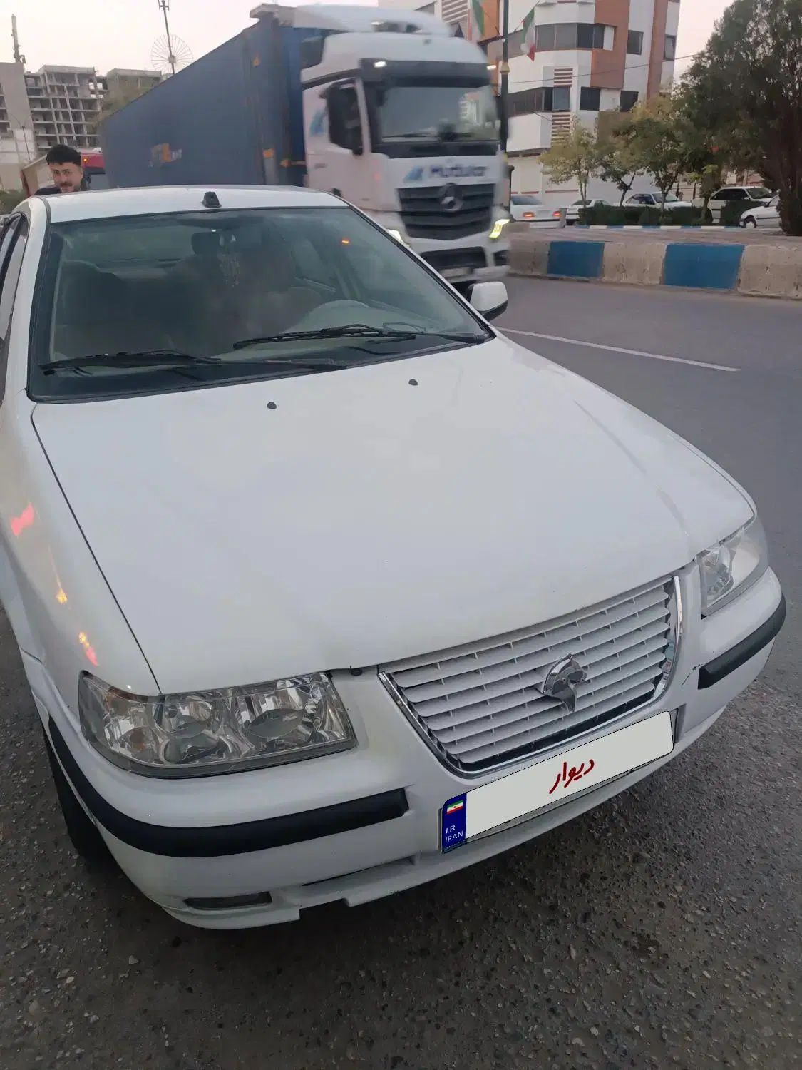خودرو سمند، LX آگهی ann_20467655