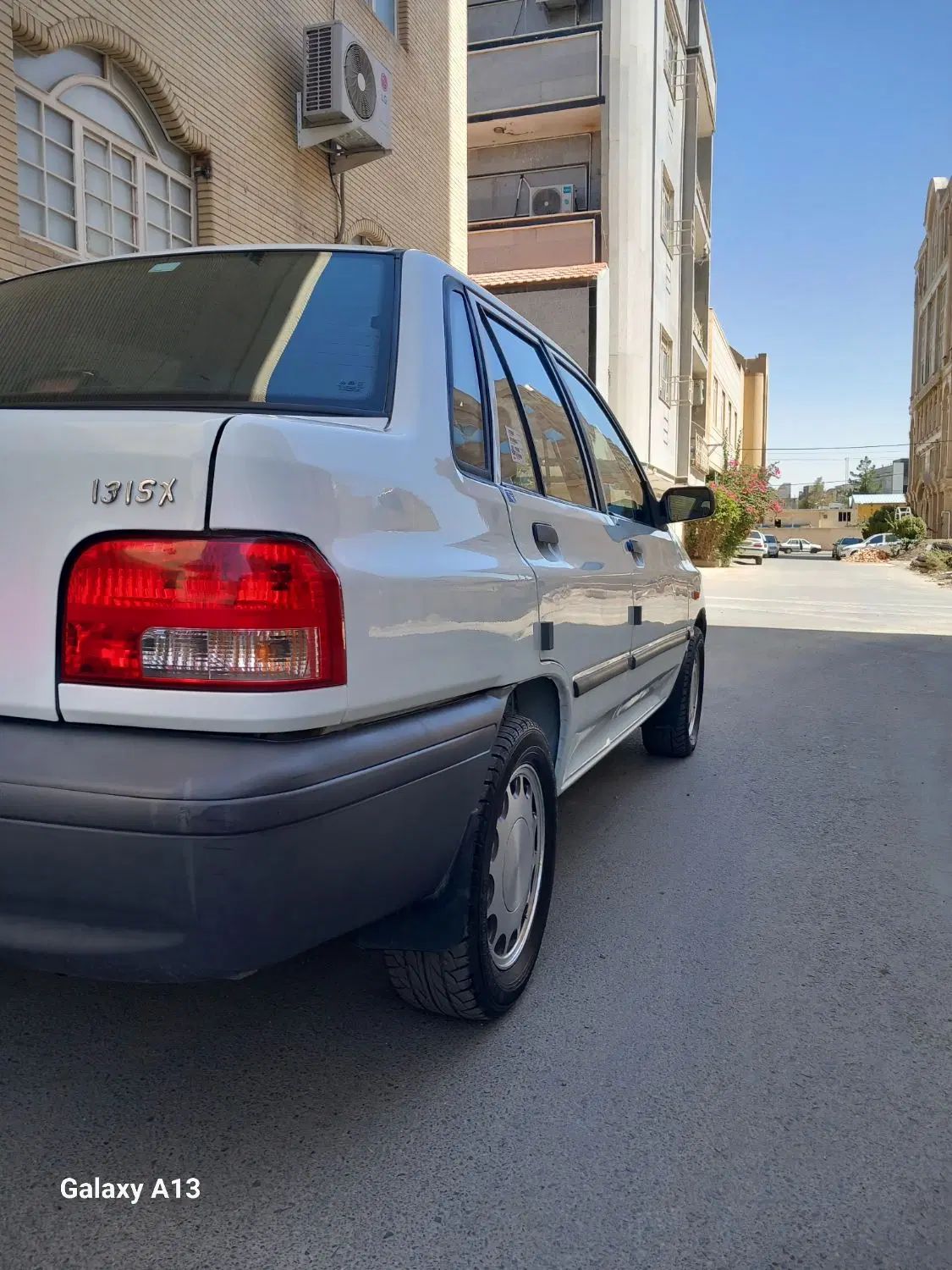 پراید 131 SX - 1390