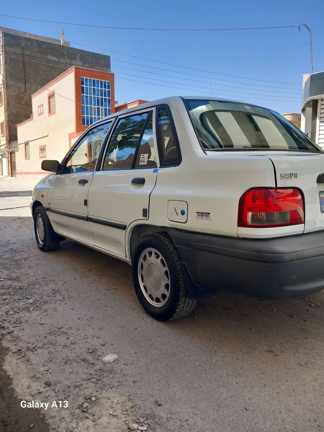 پراید 131 SX - 1390