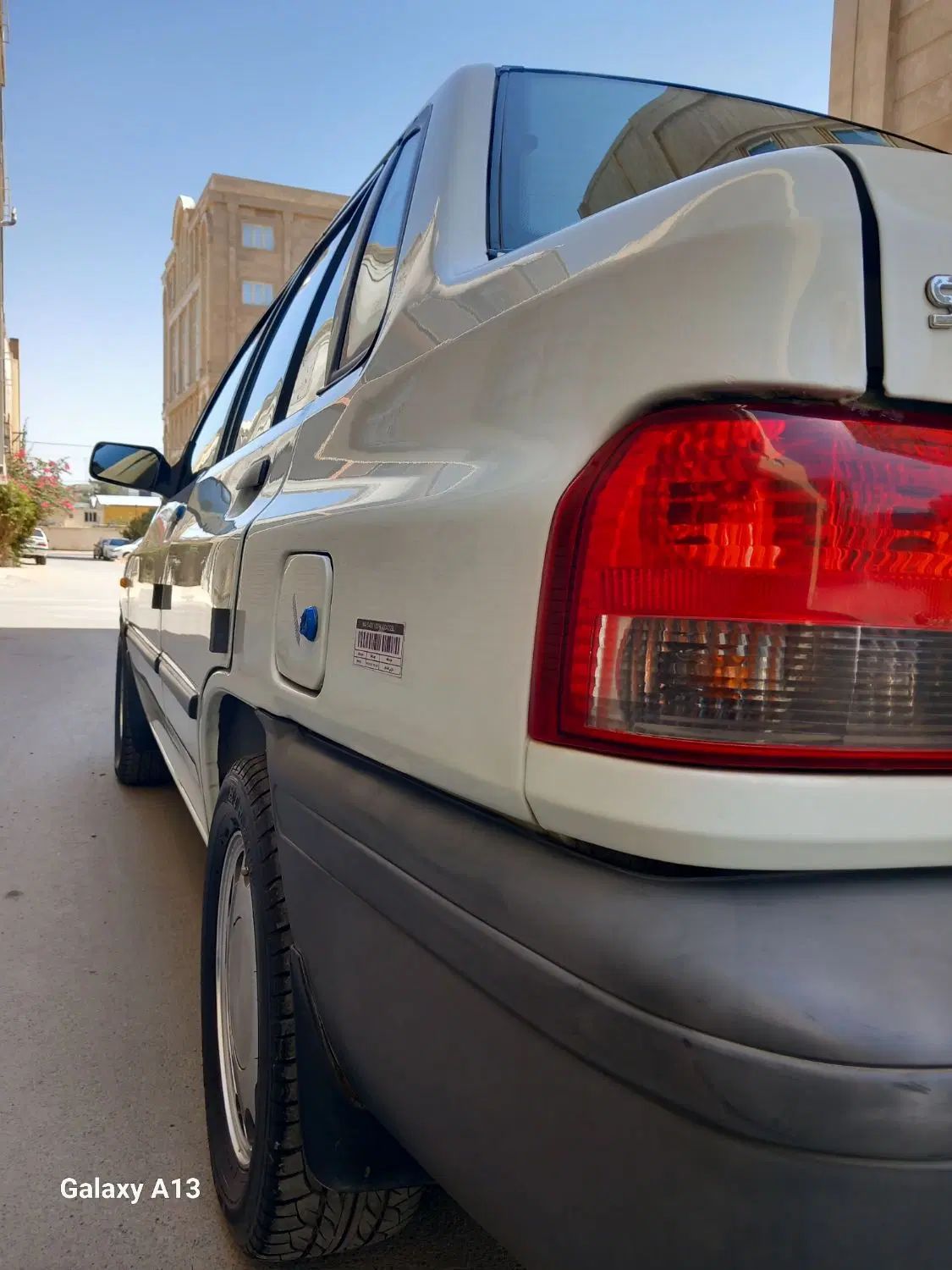 پراید 131 SX - 1390