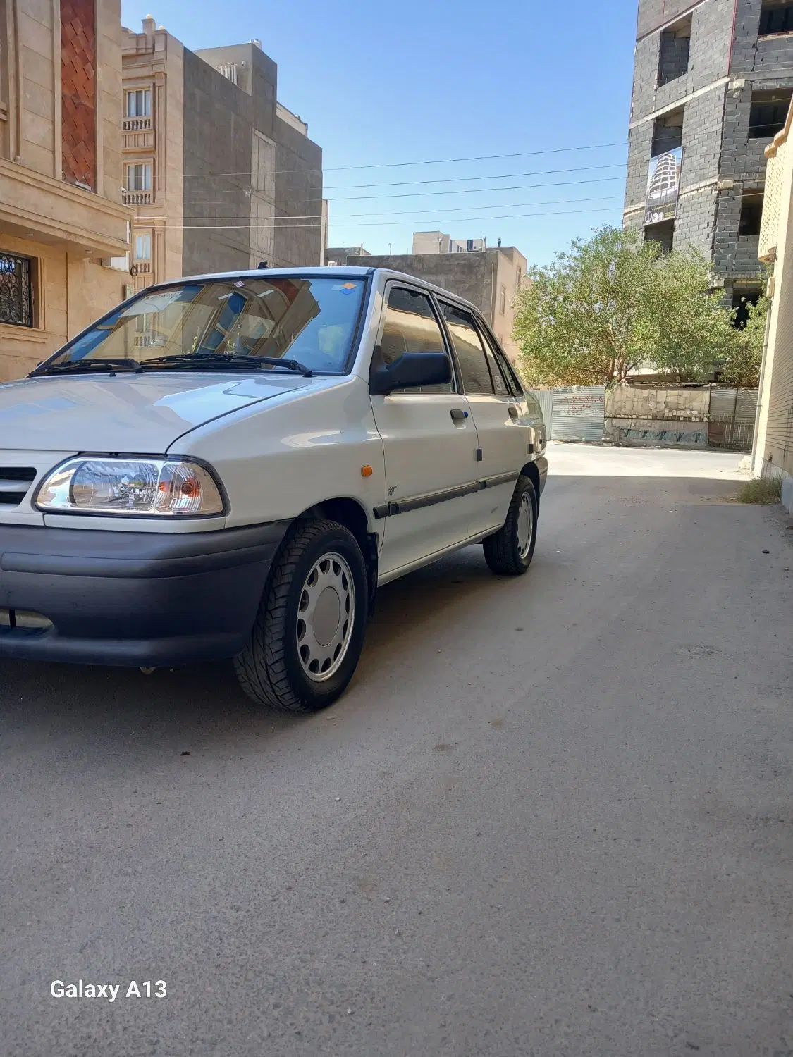 پراید 131 SX - 1390