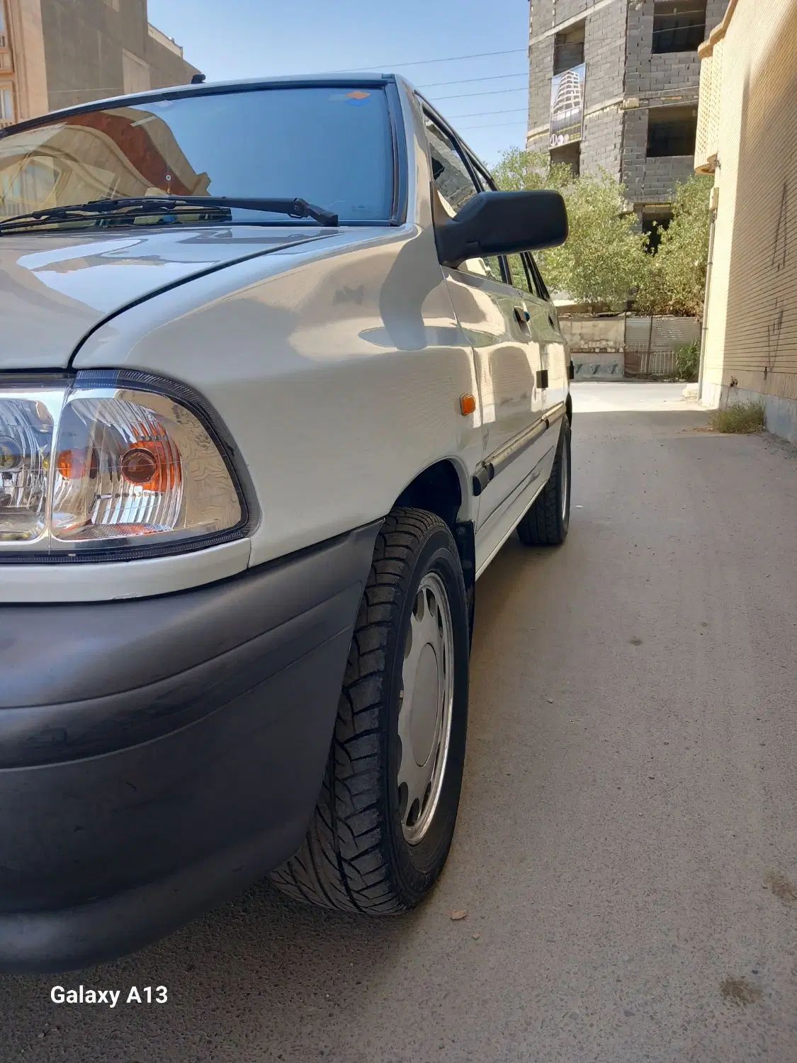 پراید 131 SX - 1390